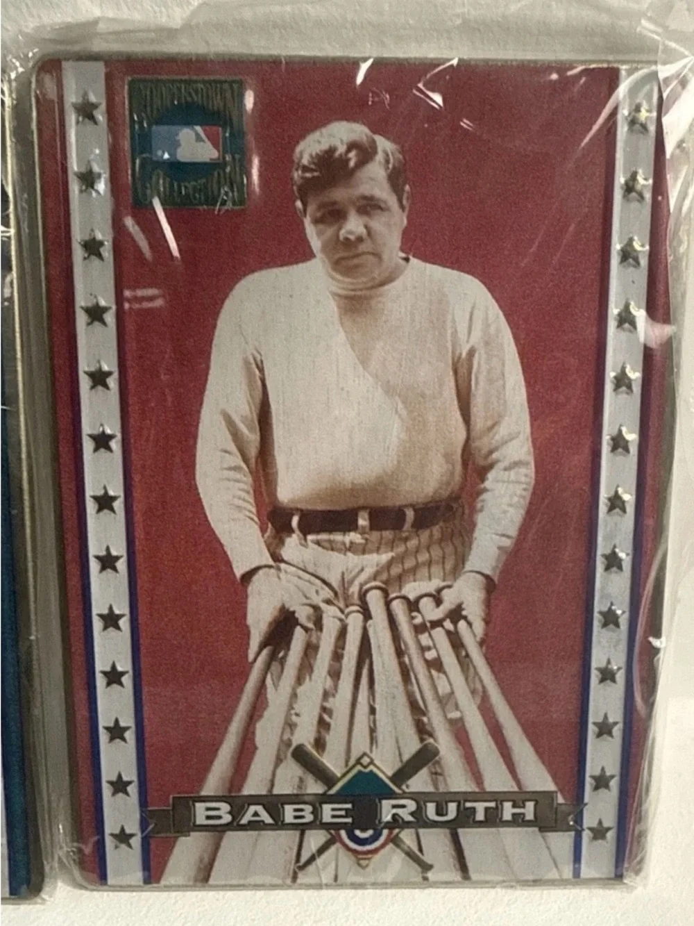 Cooperstown Collection rare 1996